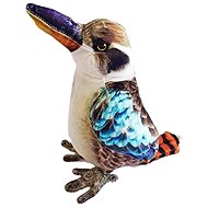 Microtrading Giant Kingfisher 20 cm - Soft Toy