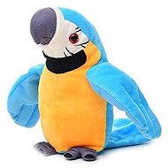 Microtrading Parrot 15 cm - Soft Toy
