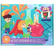 Mideer Toysimply My First Experiment Kit 50 Experiments - Experiment Kit