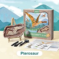 Mideer Dinosaur Excavation - Pterosaur - Creative Toy