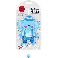 Mideer Pohyblivý panáček Baby Gaby - Figure