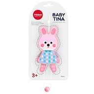 Mideer Pohyblivý panáček Baby Tina - Figure