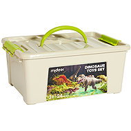 Mideer Sběratelská sada Dinosauři 24 ks - Figure and Accessory Set