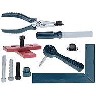 Mikrotrading Tool set 14 pcs, on card - Tool Set