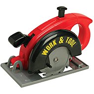 Mikrotrading Circular saw 15 cm, in box - Children's Tools