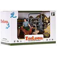 Microtrading Zoolandia Farm with accessories - Figure and Accessory Set
