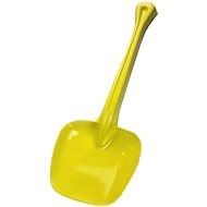 Micro trading Plastic shovel 30 cm - yellow - Children's Tools