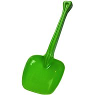 Micro trading Plastic shovel 30 cm - green - Children's Tools