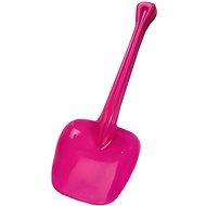 Micro trading Plastic shovel 30 cm - pink - Children's Tools