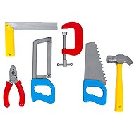 Mikro trading Tool set 6 pcs in bag - Tool Set