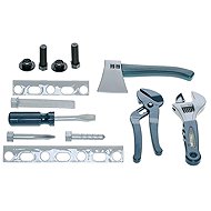 Mikro trading Tool set 13 pcs on card - Tool Set