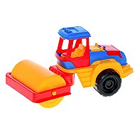 Mikrotrading Road roller 36 cm, free running - Toy Car