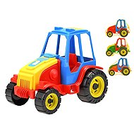 Mikrotrading Tractor 21 cm, free running - Tractor