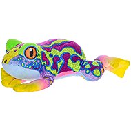Microtrading Frog with sound 20 cm - Soft Toy