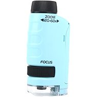 Alltoys Microscope 60×, 120× - Kid's Microscope