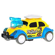 Mikrotrading Car dancing 13 cm on flywheel - Toy Car