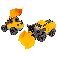 Mikrotrading Backhoe loader 27,5 cm free running - Digger