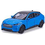 Microtrading Ford Mustang Mach E GT 12 cm, metal, reverse - Metal Model