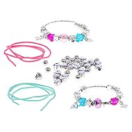 Mikrotrading Bracelet set 6,5 cm in box - Jewellery Making Set