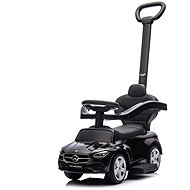 Milly Mally Mercedes C-Class with guide rod - black - Balance Bike