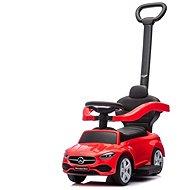 Milly Mally Mercedes C-Class with guide rod - red - Balance Bike