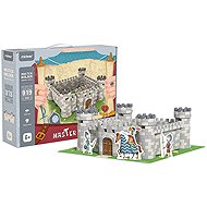 Mideer My First Building Set Medieval Castle 919 Pieces - Building Set