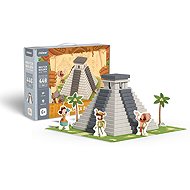 Mideer My First Building Mayan Pyramid 446 Pieces - Building Set
