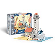 Mideer My First Construction Lighthouse 460 Pieces - Building Set