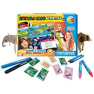 MITAMA Animal activities 1000 - Creative Kit