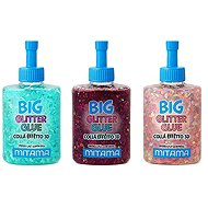 Mitama Glitter Glue 3D 3 × 118 ml, set1 - Liquid paste