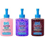 Mitama Glitter Glue 3D 3 × 118 ml, set2 - Liquid paste