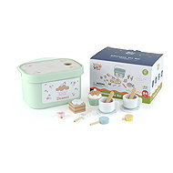 BusyKids Montessori Tea Service, 34 pieces - Appliance Set