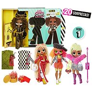 L.O.L Big Sister OMG Asst, Wool 1 (SUPPORTING ITEM) - Doll
