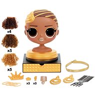 L. O. L. Combing head OMG- Royal Bee - Styling Head