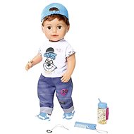 Big Brother BABY born, Soft Touch - Doll