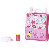 BABY born Changing Backpack - Doll Accessory