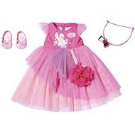 BABY born Plesové šaty Deluxe - Oblečenie pre bábiky