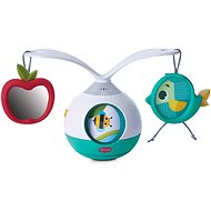 Music box for tummy time Meadow Days - Pushchair Toy