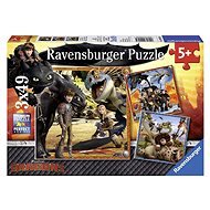 Ravensburger 092581 Így neveld a sárkányodat - Puzzle