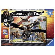 Ravensburger 100156 Így neveld a sárkányodat - Puzzle