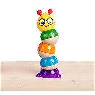 Stackable Toy Balancing Cal - Motor Skill Toy