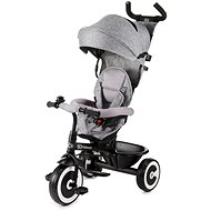 Tricycle ASTON  Kinderkraft, Grey - Balance Bike