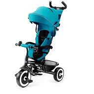 Tricycle ASTON Kinderkraft, Turquoise - Balance Bike