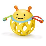 Bee hand rattle - Baby Rattle