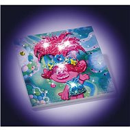 Trolls - Make a Glowing Picture - Craft for Kids