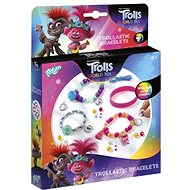 Trolls - beaded bracelets - Creative Kit