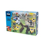 Plus-Plus Basic 360 Knightly Tournament - Building Set