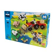 Plus-Plus Basic 760 Farm - Building Set