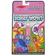 Melissa & Doug - Water Magic - Fairy Tale - Water Painting