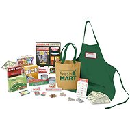 Melissa & Doug - Complete Accessories for the Shop - Thematic Toy Set